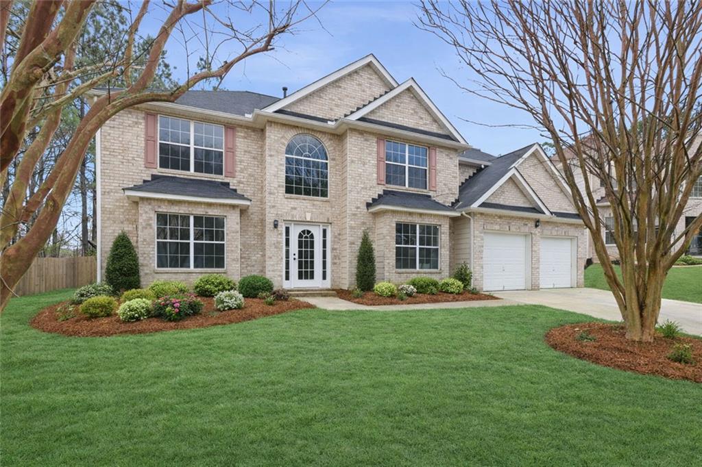 7054 Cavender Dr., Atlanta, GA 30331