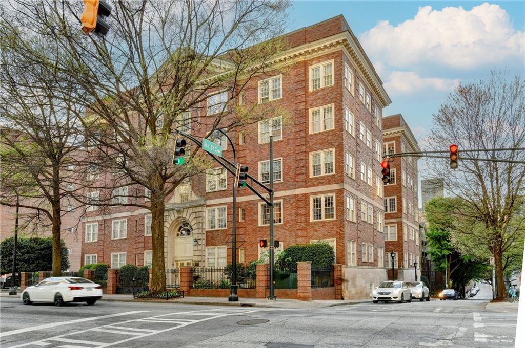 800 Peachtree St. #505, Atlanta, GA 30308