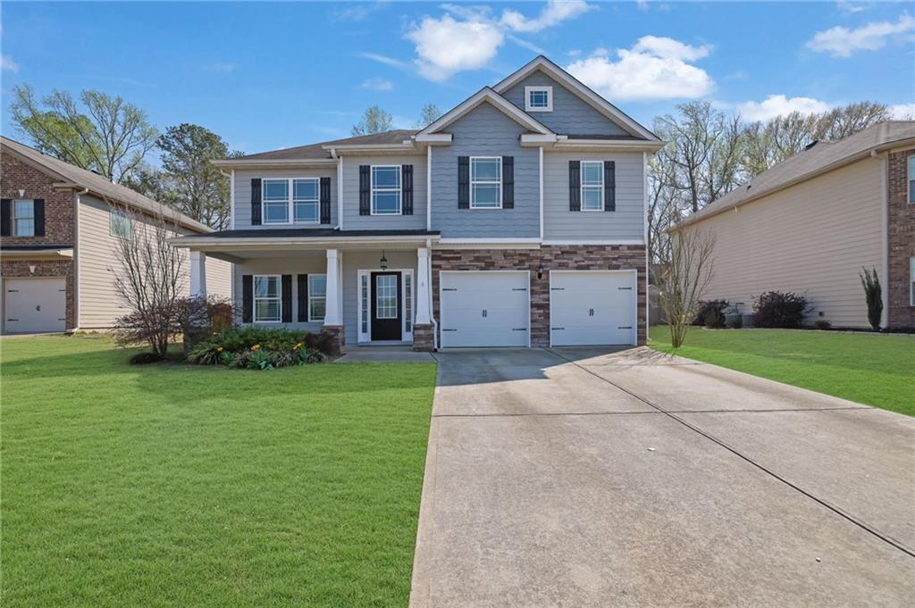 5595 Banner Blvd., Cumming, GA 30028