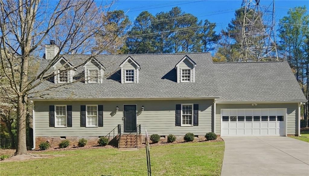 3939 Tall Pine Dr., Marietta, GA 30062