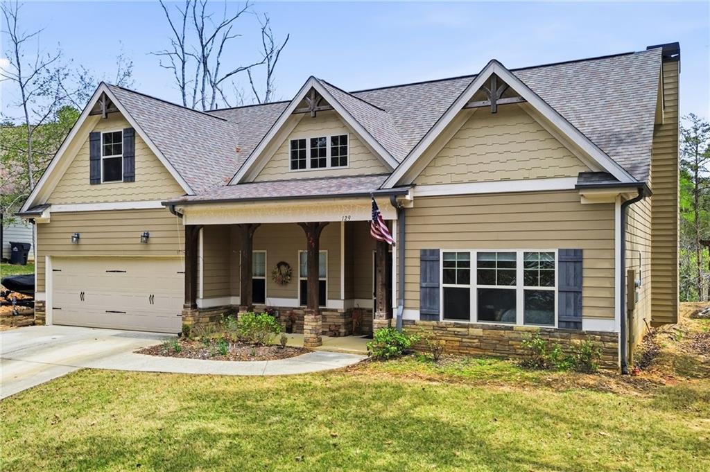 129 White Antelope St., Waleska, GA 30183