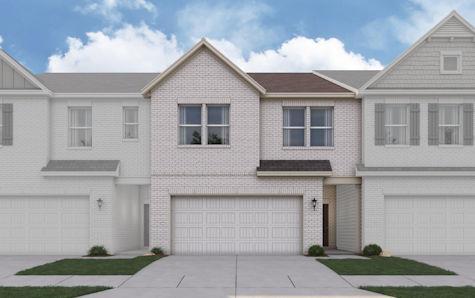 1327 Farmers Loop #2, Austell, GA 30106