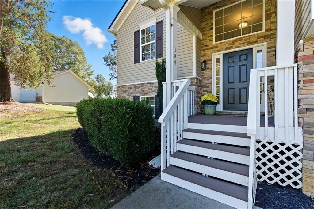 184 Morgan Ln., Rockmart, GA 30153