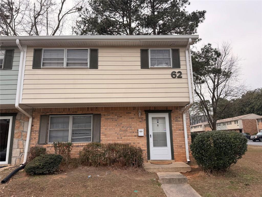 4701 Flat Shoals Rd. #62H, Union City, GA 30291