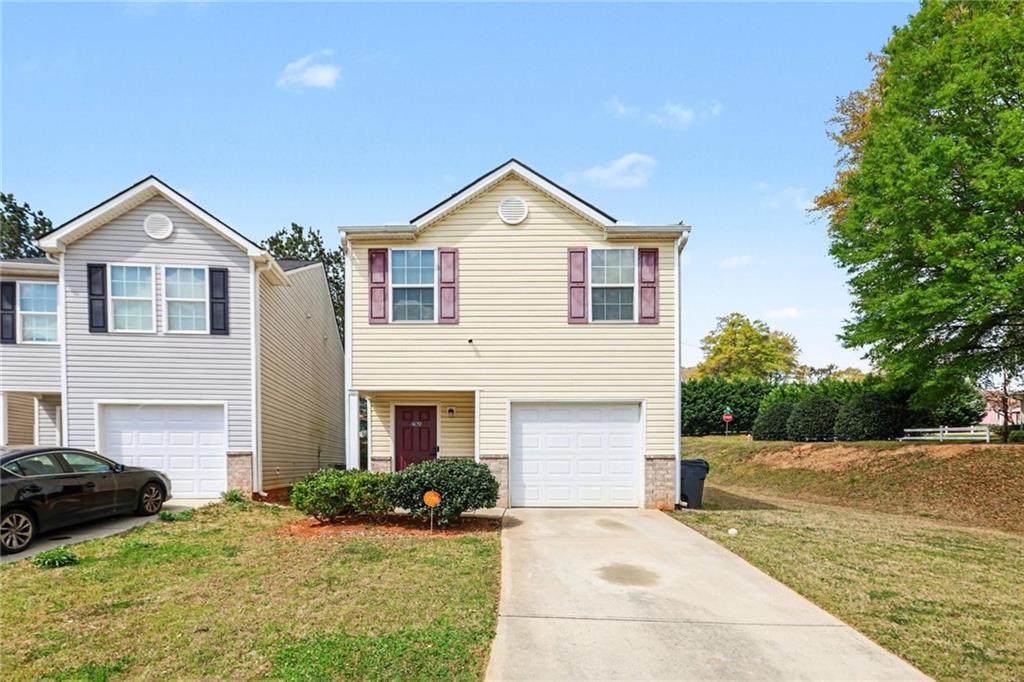 409 Erin Ct., Villa Rica, GA 30180