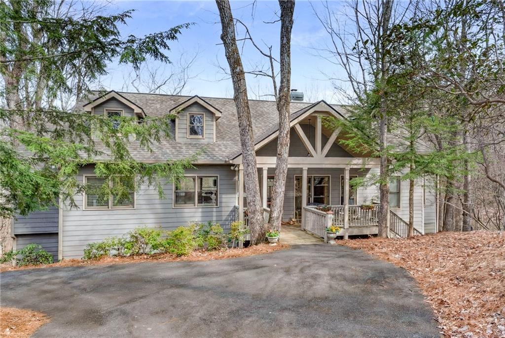 316 Tea Berry Ln., Big Canoe, GA 30143