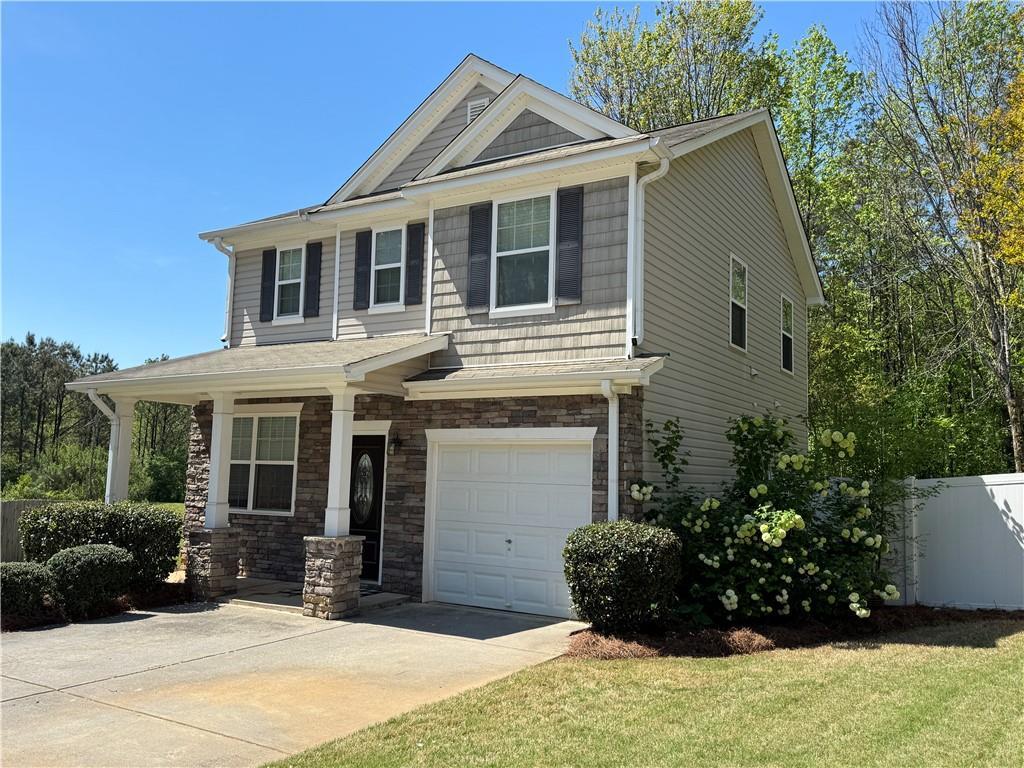 176 Nacoochee Way, Canton, GA 30114