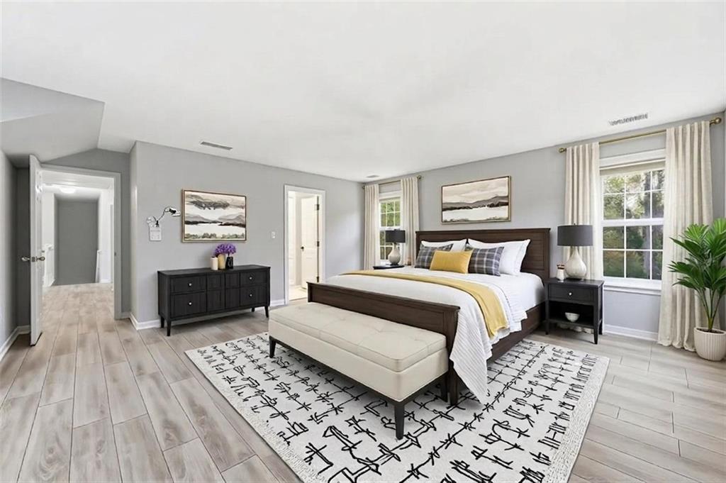 813 Cork Oak Ln., Lawrenceville, GA 30045