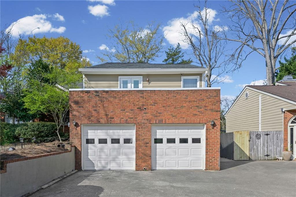 1814 Rockridge Pl., Atlanta, GA 30324