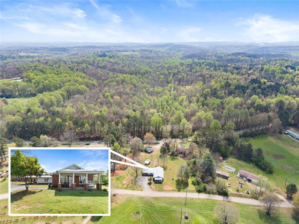 6958 County Line Dr., Lula, GA 30554