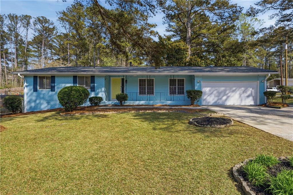 2494 Fairway Cir., Atlanta, GA 30331