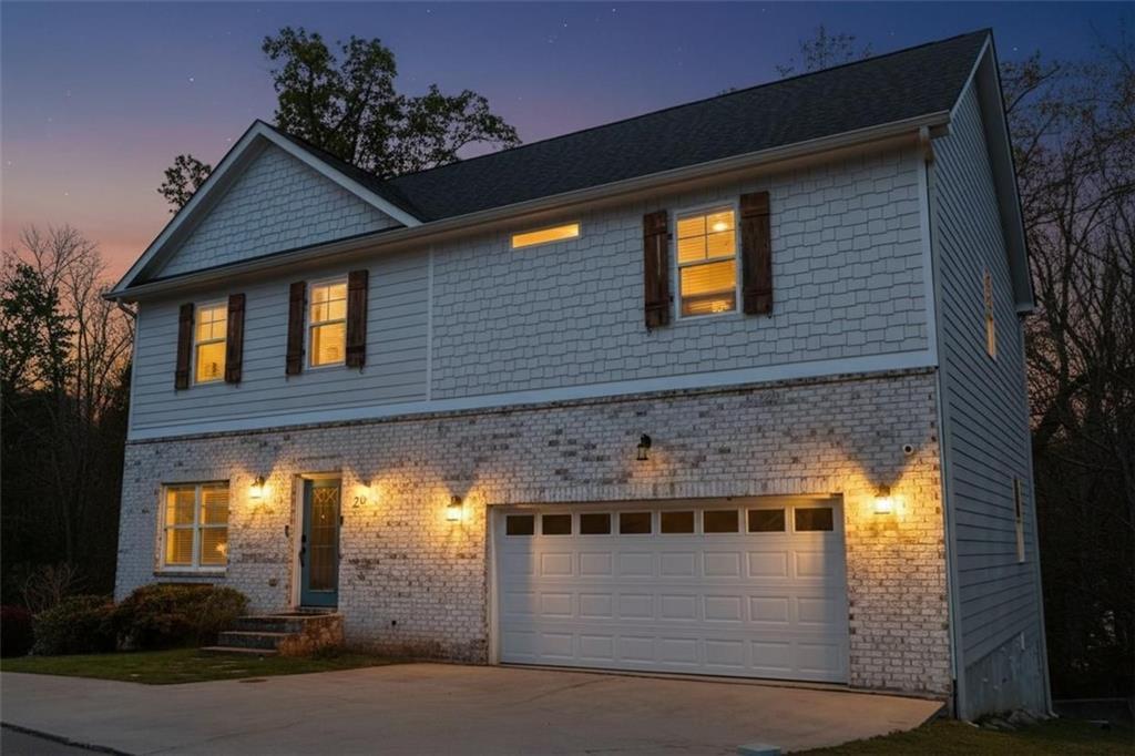 201 Wilhelmina Dr., Austell, GA 30168