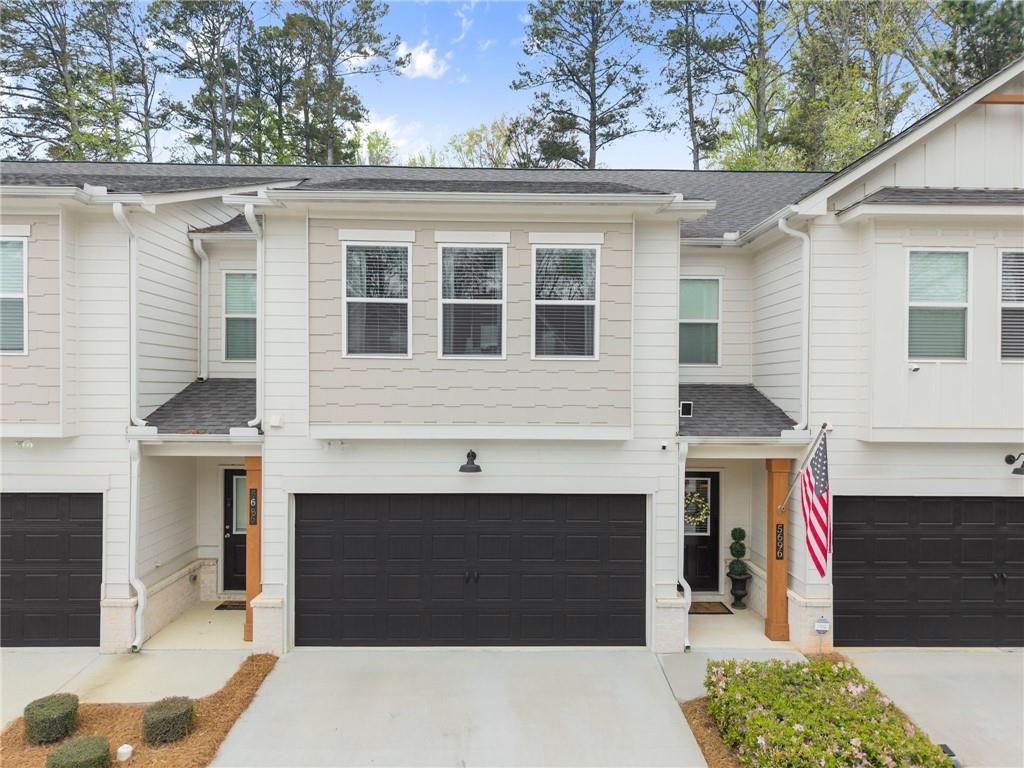 5696 Rockfern Dr., Lilburn, GA 30047