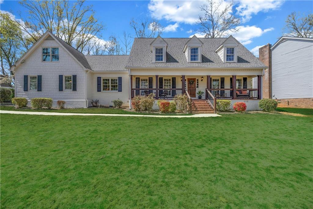 5002 Vernon Oaks Dr., Dunwoody, GA 30338