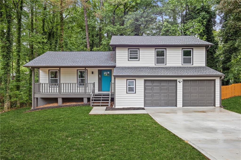 798 Brownlee Ln., Lawrenceville, GA 30044