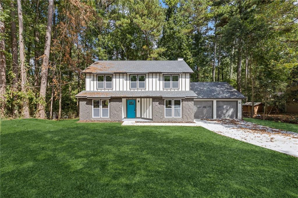 691 Paden Mill Tr., Lawrenceville, GA 30044