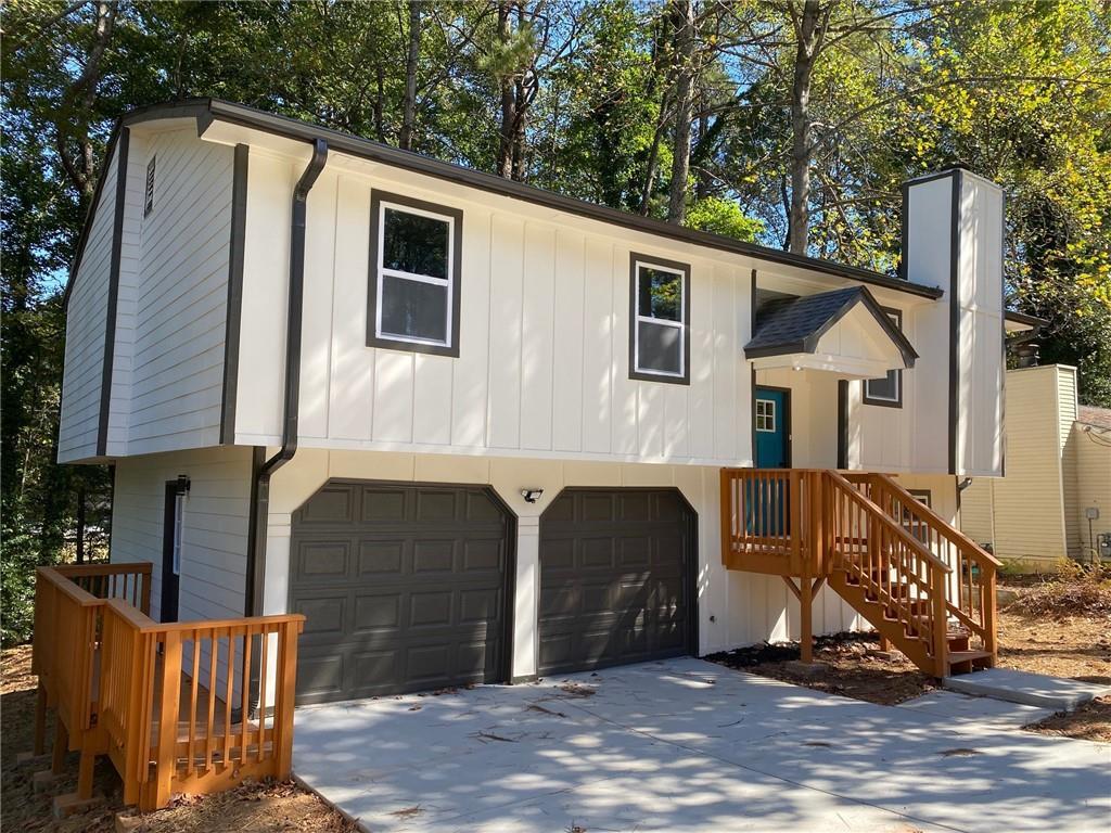 1413 Silver Lake Dr., Norcross, GA 30093