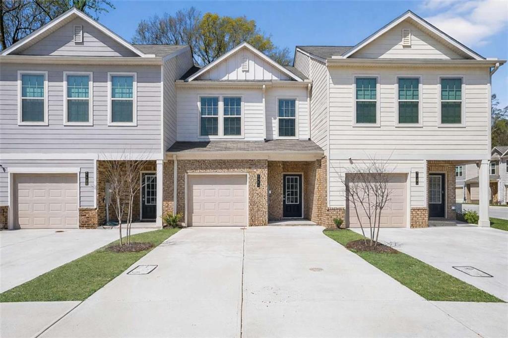 3405 Ripple Loop #127, South Fulton, GA 30349