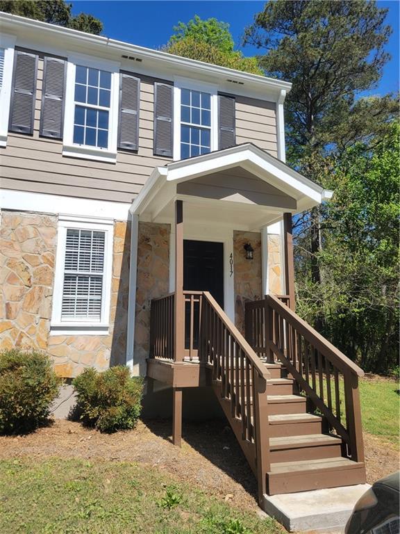 4017 Heritage Valley Ct., Norcross, GA 30093