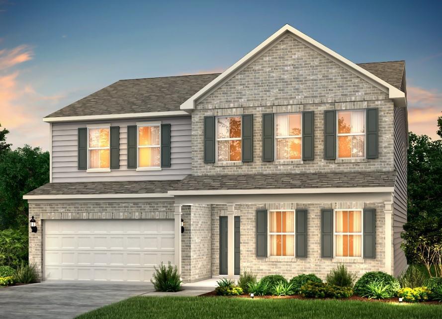 244 Delilah St., Mcdonough, GA 30252