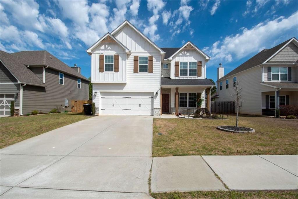 90 Ashton Pl., Newnan, GA 30265