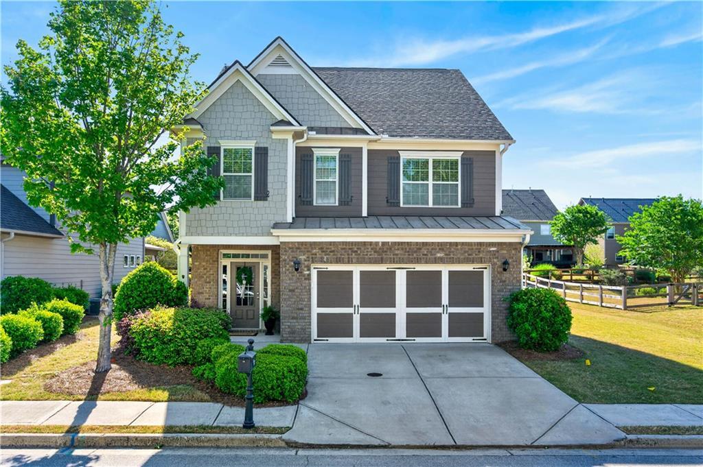 6837 Big Sky Dr., Flowery Branch, GA 30542