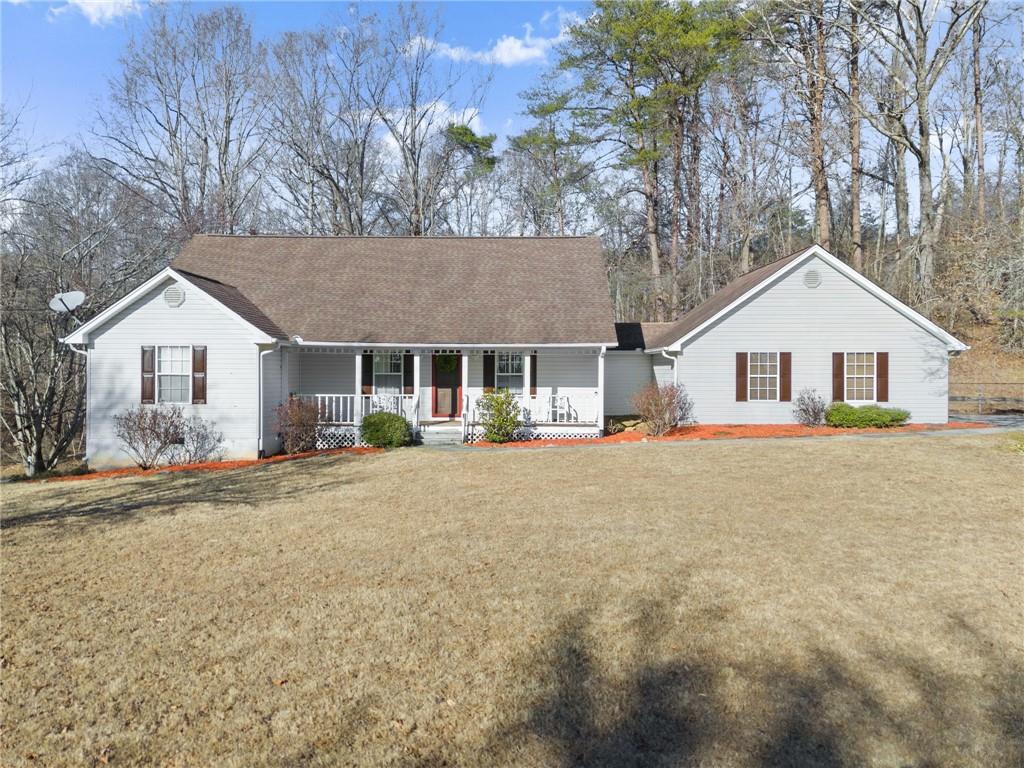 105 Pinewood Pl., Dahlonega, GA 30533