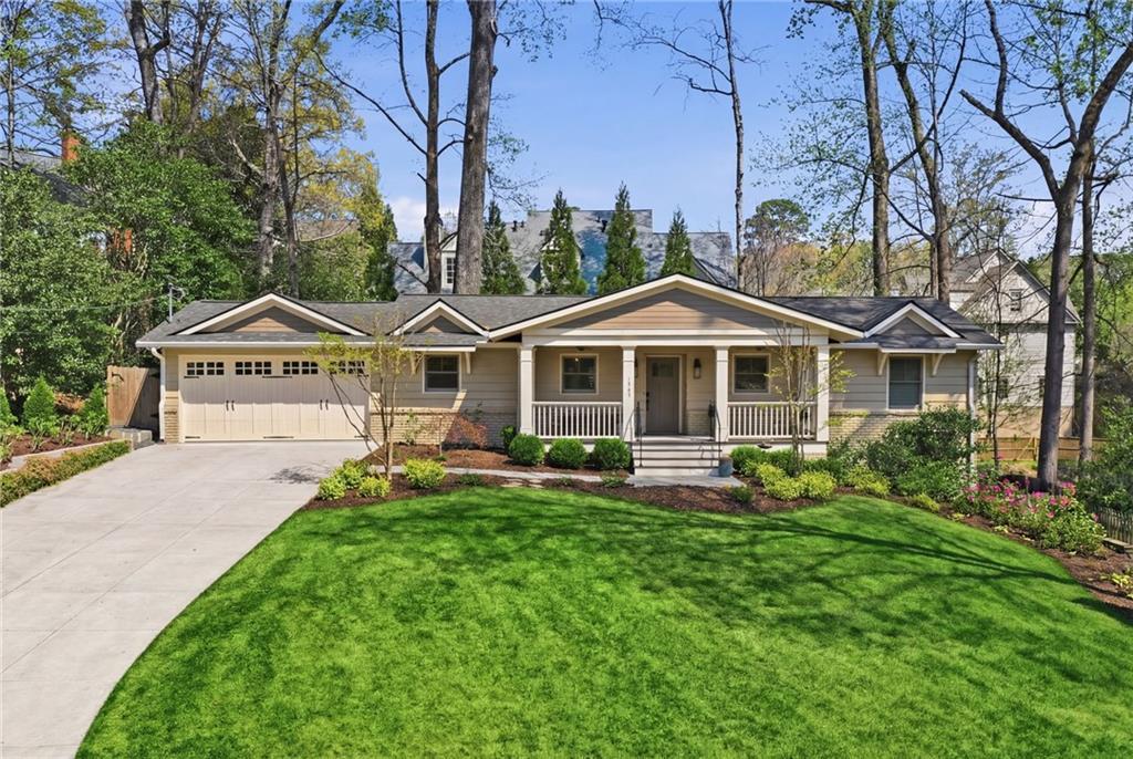 1943 Sunbury Pl., Atlanta, GA 30318