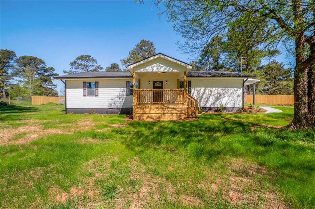 2159 Shiloh Rd., Greensboro, GA 30642