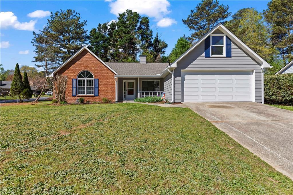 3044 Wildflower Ln., Snellville, GA 30039