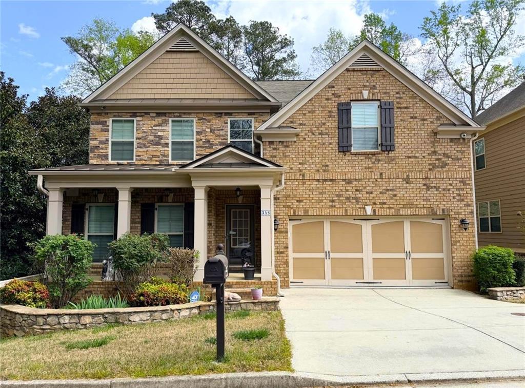358 Nature Brook Walk, Smyrna, GA 30082