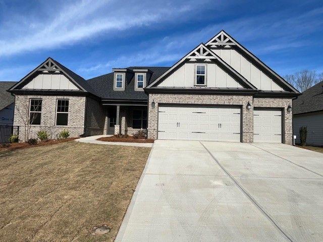 724 Brooke View Dr., Canton, GA 30115