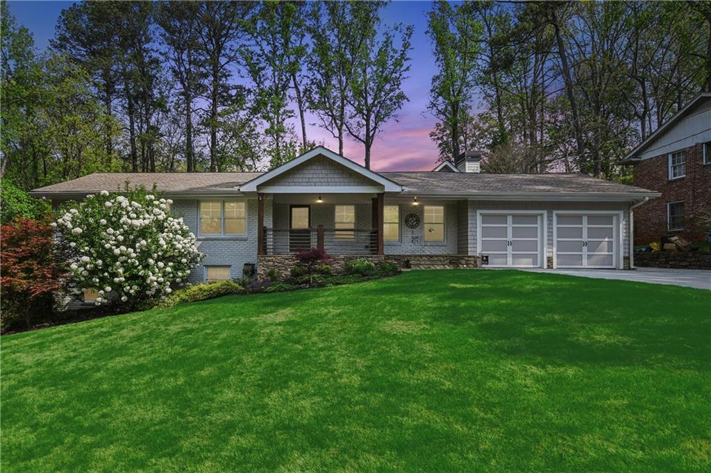 3064 Boxwood Dr., Atlanta, GA 30345