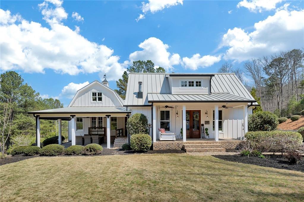 1279 Mount Carmel Church Ln., Canton, GA 30114