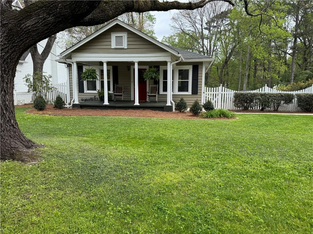 2117 Howell Mill Rd., Atlanta, GA 30318