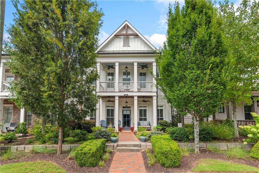 126 Academy St., Alpharetta, GA 30009