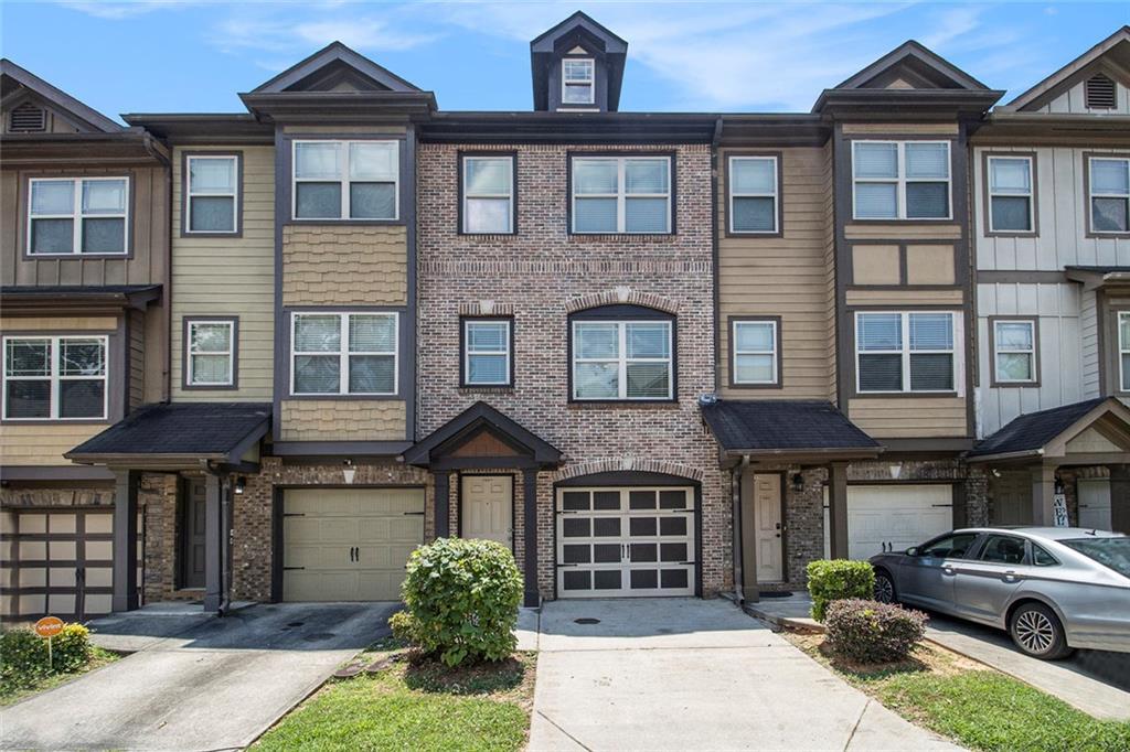 2809 Hillside Way, Decatur, GA 30034