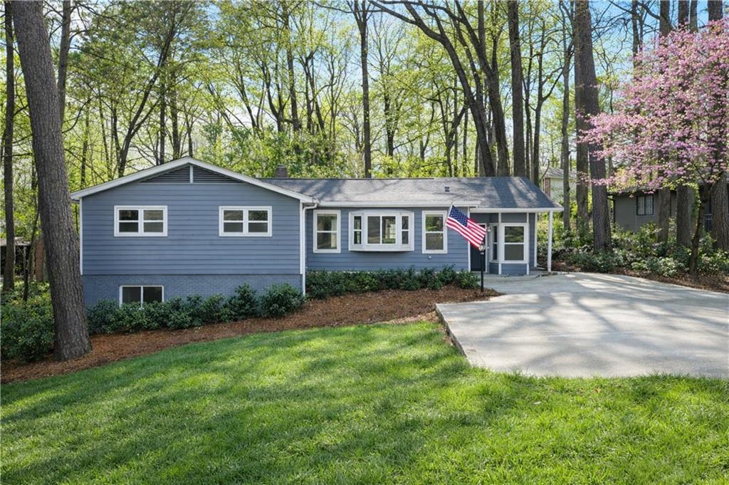 2354 Tanglewood Cir., Atlanta, GA 30345