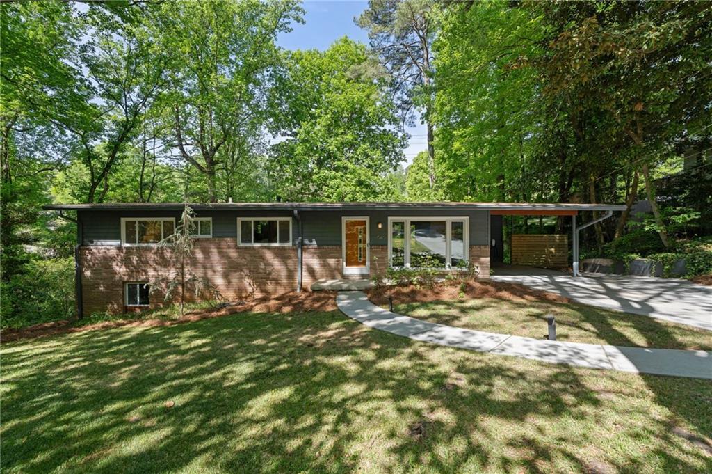 1540 Sagamore Dr., Atlanta, GA 30345