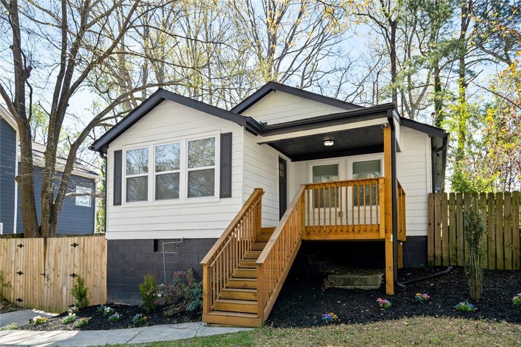 1422 Kennesaw Drive, Atlanta, GA 30318