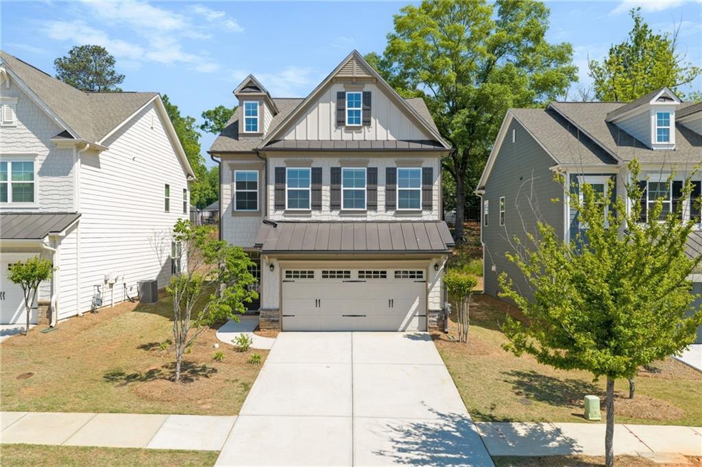 3395 Park Pointe Cir., Scottdale, GA 30079
