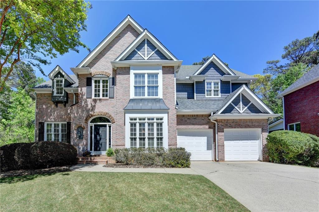 1265 Beacon Hill Crossing, Alpharetta, GA 30005