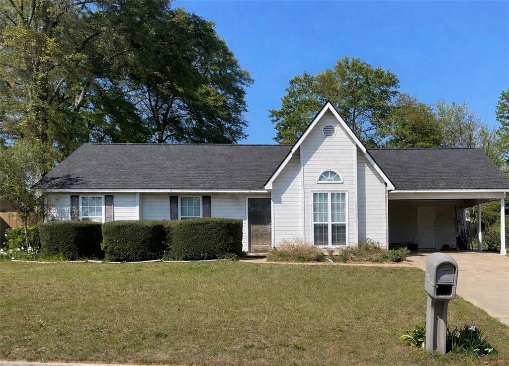 103 Eric Dr., Bonaire, GA 31005