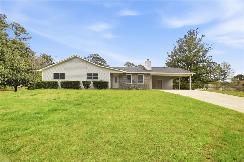 5071 Hubert Dr., Powder Springs, GA 30127