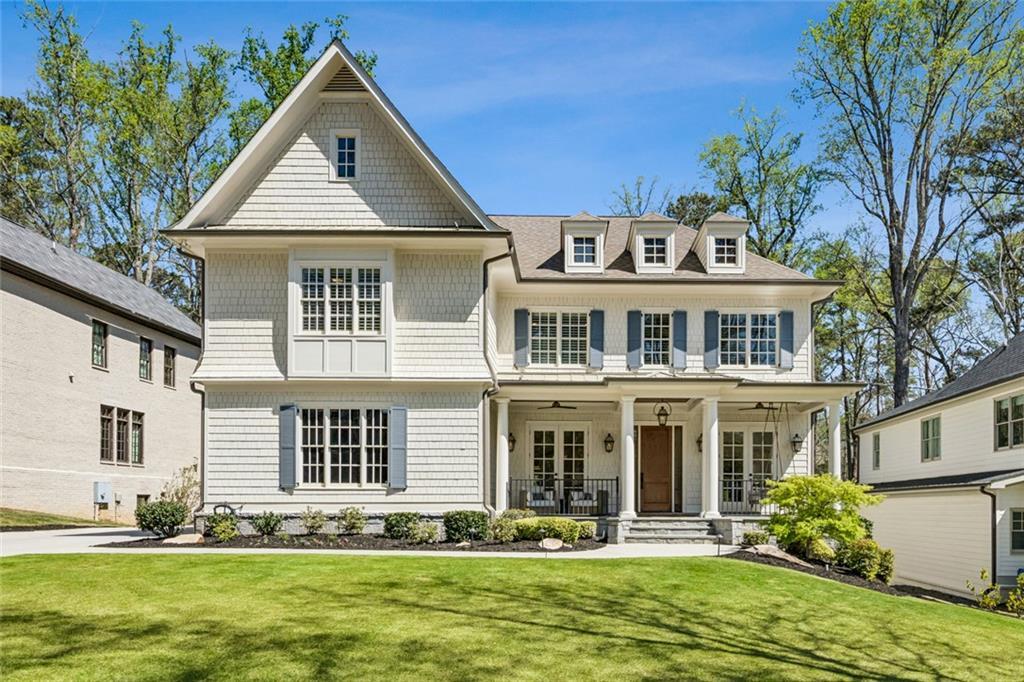 2671 Winding Ln., Brookhaven, GA 30319