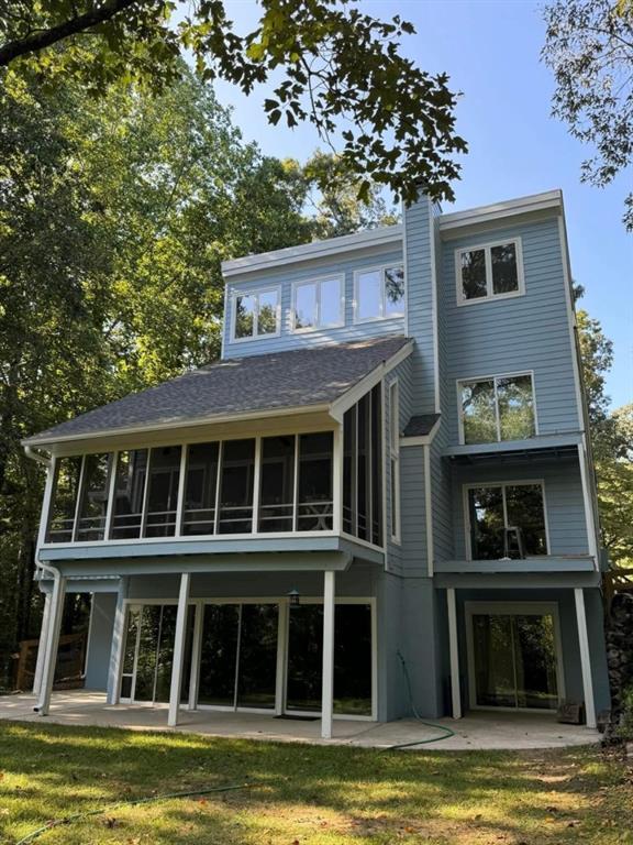 181 Woodland Cir., Dawsonville, GA 30534