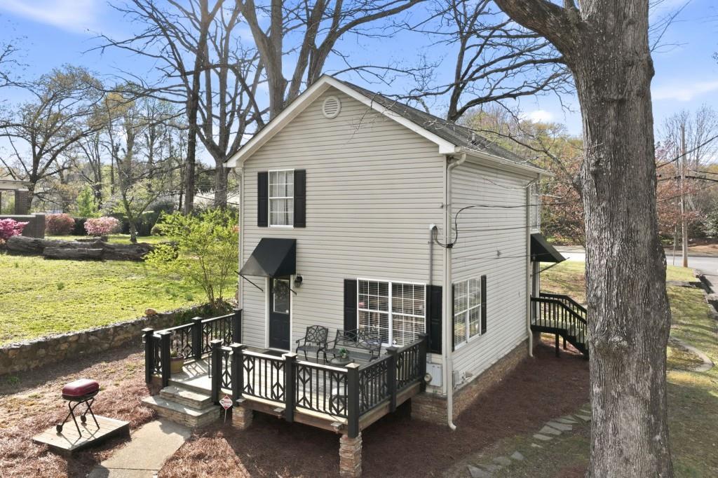 1326 Park Hill Dr., Gainesville, GA 30501