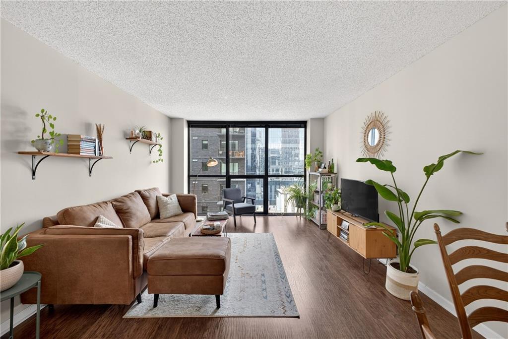 1280 W Peachtree St. #2502, Atlanta, GA 30309