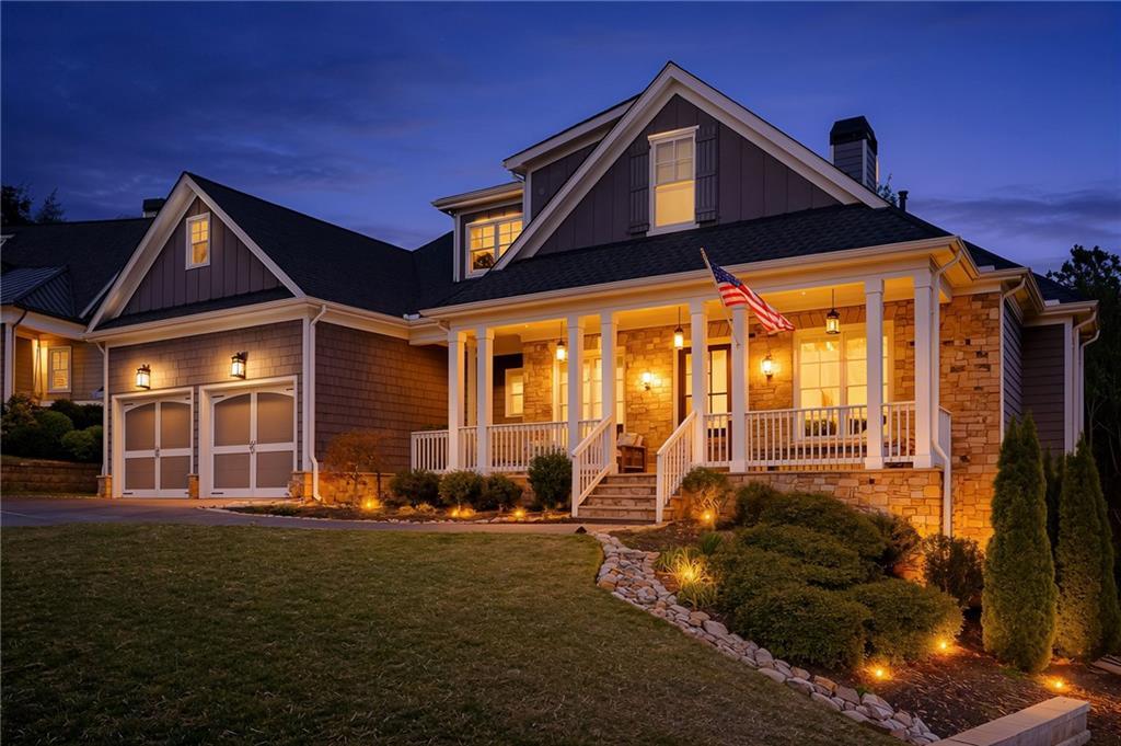 195 Stoneridge Ct., Dawsonville, GA 30534