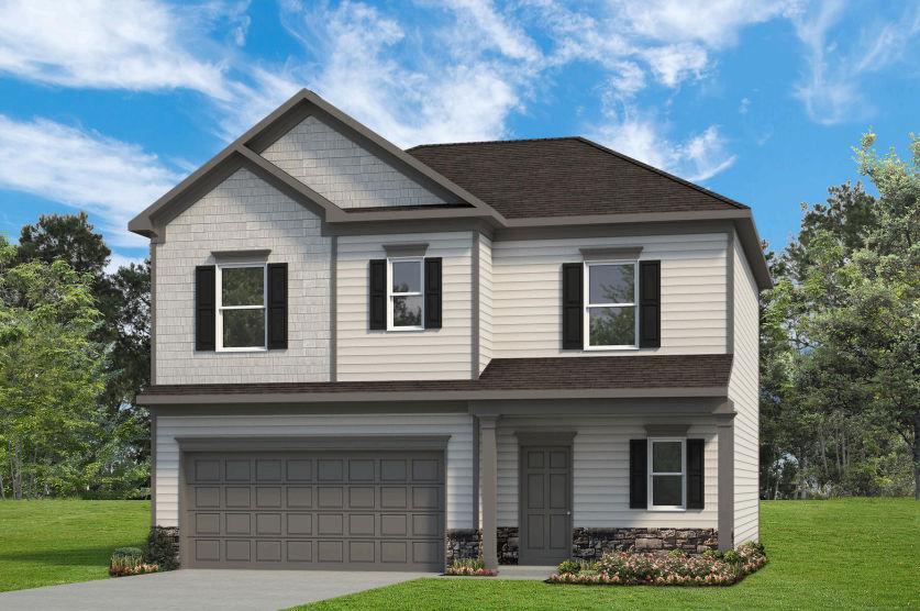 219 Oakmont Dr., Dallas, GA 30132